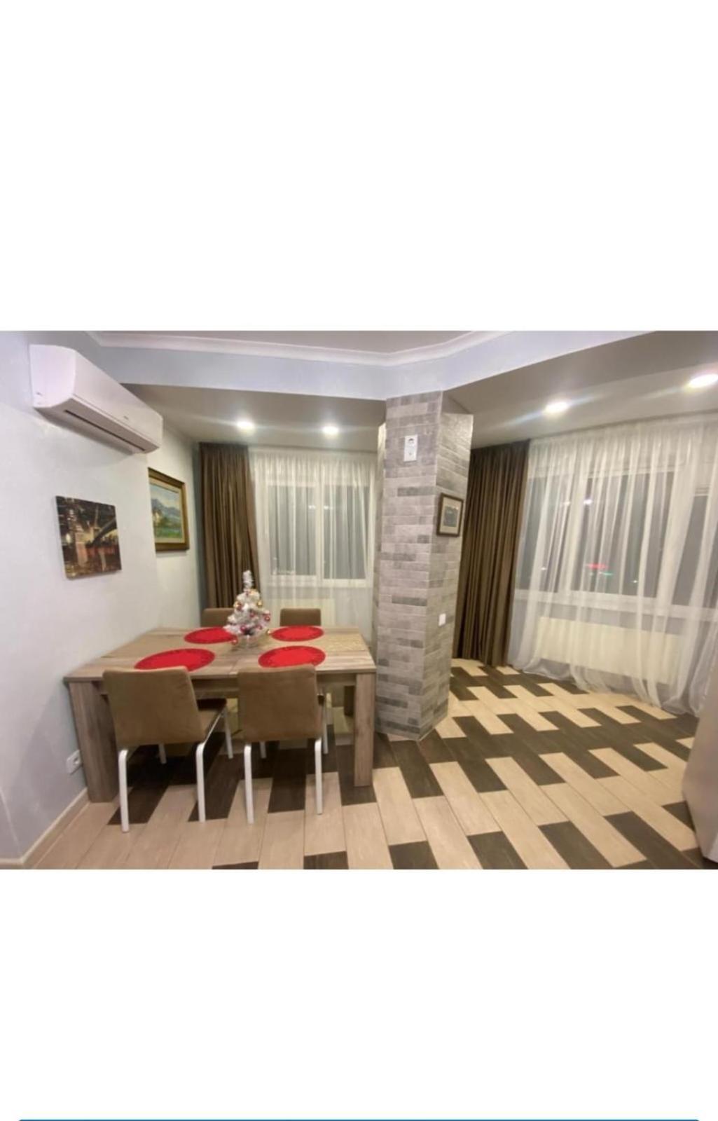 Airport Apartments Taxi Kisinyov Kültér fotó
